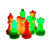 Red/Green selected