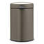 NewIcon 3 Litre Wall Mounted Bin-21397421