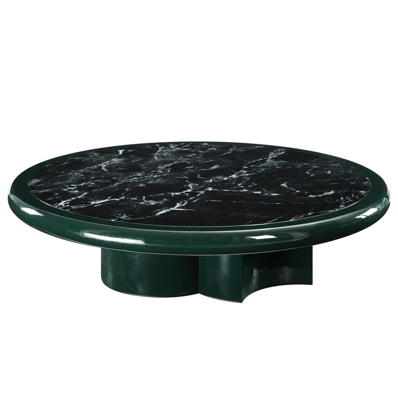 Ronald Marble Pattern Top