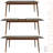 Hardver Indoor Wood Extendable Dining Set-2091484026-2091484027