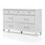 Commode double 7 tiroirs avec miroir Labomber