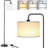 Wisner 64.1'' Arched Floor Lamp-1119023819