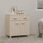 Gwenevieve 79cm Solid Wood Sideboard-125549390