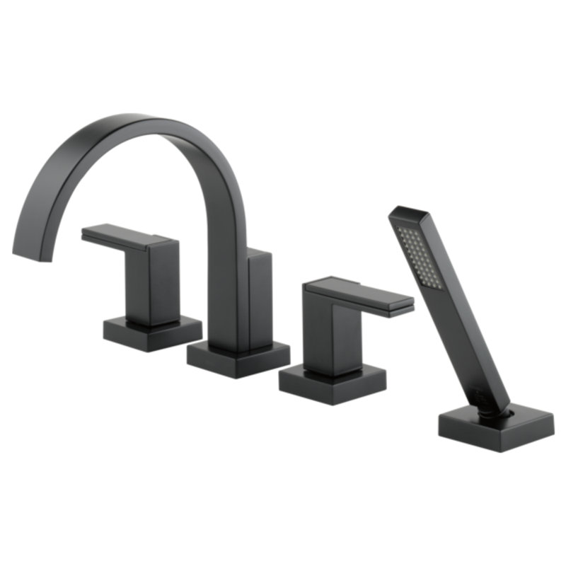 Siderna® Roman Tub Trim with Hand Shower
