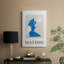 Matisse CCL XXI, reproduction d'art encadrée - Cavas-1175082915