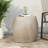 Outdoor Lightweight Concrete Side Table