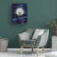 «Spacerocket 671» sur impression sur toile-94838170