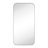 Adasu 40'' H X 20'' W Brushed Nickel Recessed and Surface Mount Medicine Cabinet Mirror-507106012