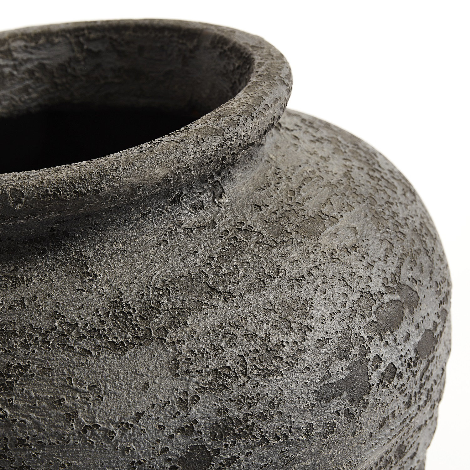 Joffrey 12'' Terracotta Table Vase