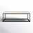 Brayton 52" Rectangular Coffee Table White Wash