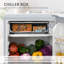 CLIY Mini Fridge