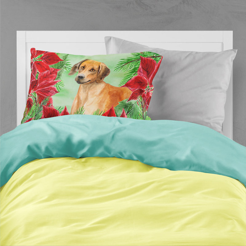 Microfiber, Rhodesian Ridgeback