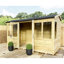 Landrich 10 x 7 Ft. Tongue and Groove Summer House