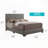 PU Leather Bed-391823292