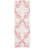 Hippocrates Hand Tufted Wool And Cotton With Latex Ikat Rug-1762788519