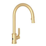 Armstrong™ Pull Down Touchless Single Handle Kitchen Faucet With Accessories