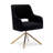 Upholstered Swivel Armchair-93705341