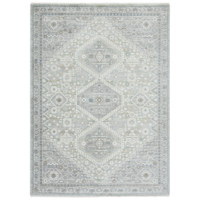 Tapis oriental performance Clover 1274, Rectangle 5 pi x 7 pi