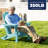 Wolak Foldable Outdoor Adirondack Chair-1046474269