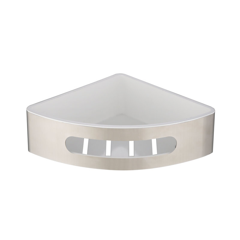 Drill / Screw Stainless Steel Shower Basket