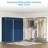 Gernulf 74.4'' Solid Clothing Rack