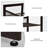 12 Pair Shoe Rack