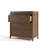 Classic 3 Drawer Chest With Removable Changing Table Topper-112881164