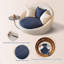 Chaise d'appoint 31,5 po H 31,5 po