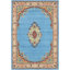Tapis oriental noir Balthrop-130773691-130773703