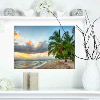 " Great View Of Barbados "