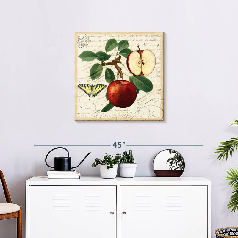 Yarlin Vintage Fruit I