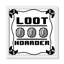 Impression sur papier Loot Hoarder Kids-48188005-48188009