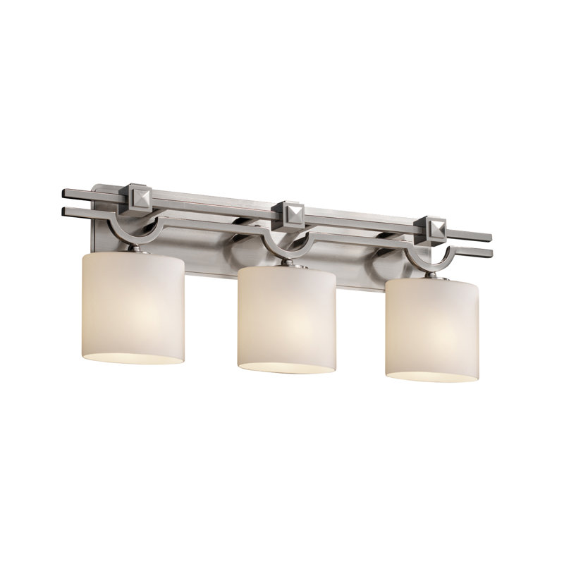 3 - Light Dimmable LED Vanity Light