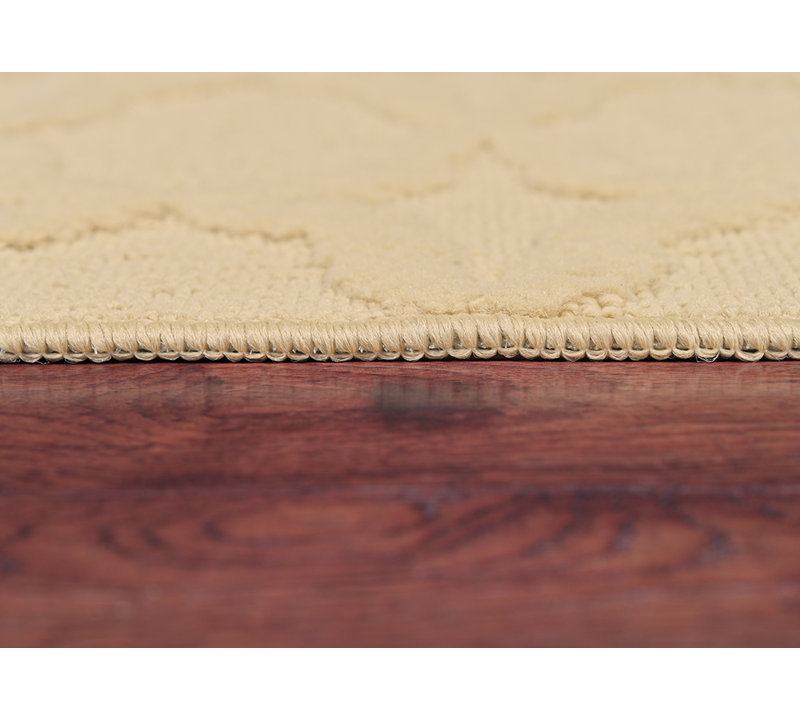 Tapis togut brun clair, Rectangle 3 pi x 5 pi