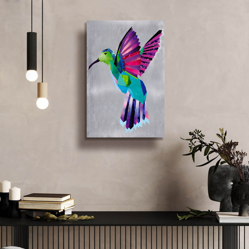 " Hummingbird " by Artpoptart