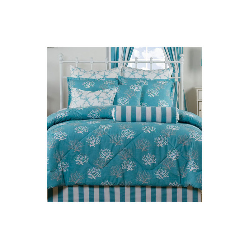 Captiva Cotton Throw Pillow