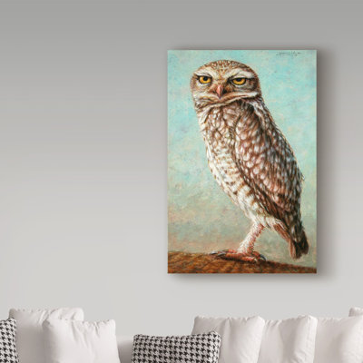 " Burrowing Owl "
