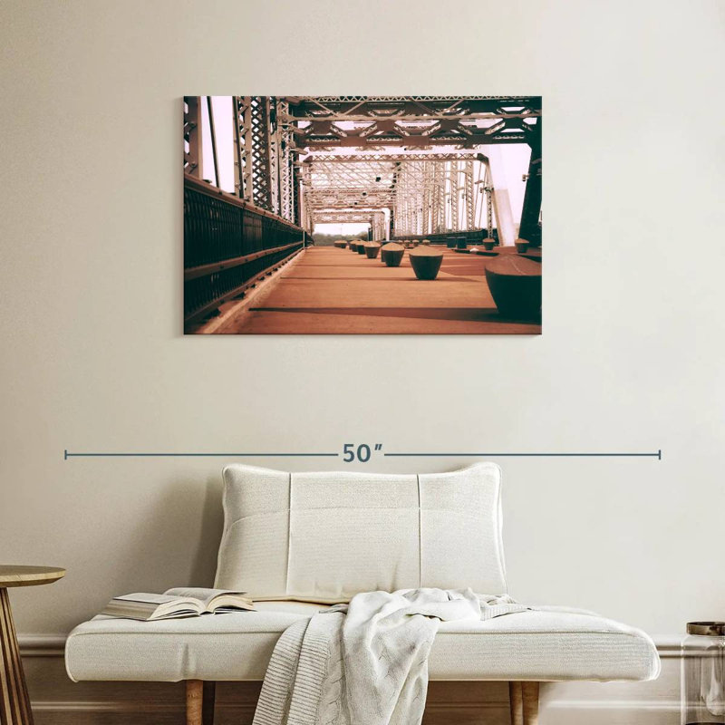 Pont Nashville Cumberland, H 24 po x l 36 po