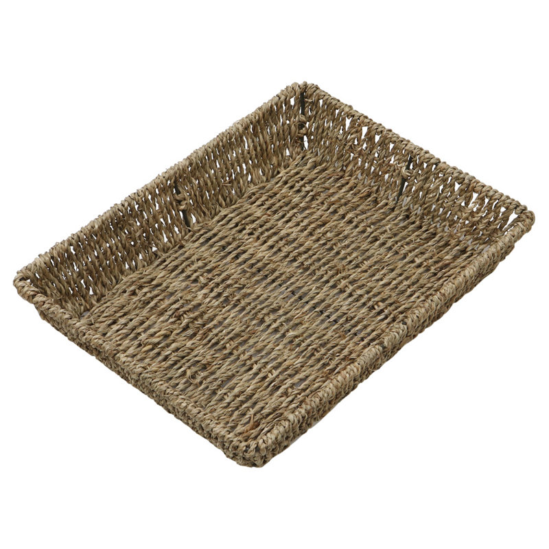 Wicker Tray