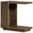 Solid Wood End Table, C-Shaped Side Table for Sofa, Bed-1267817940