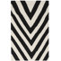 Black/Ivory