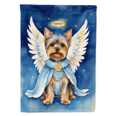 Drapeau Yorkshire Terrier My Angel House