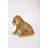 Sitting Tiger Cub Statue