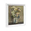 Flowers I Shadowbox Floral & Botanical Print by Oliver Gal, Black Frame, 16 x 20-57214145-57214147