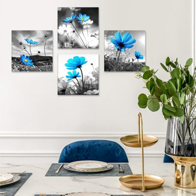 Plants & Flowers Canvas Wall Decor