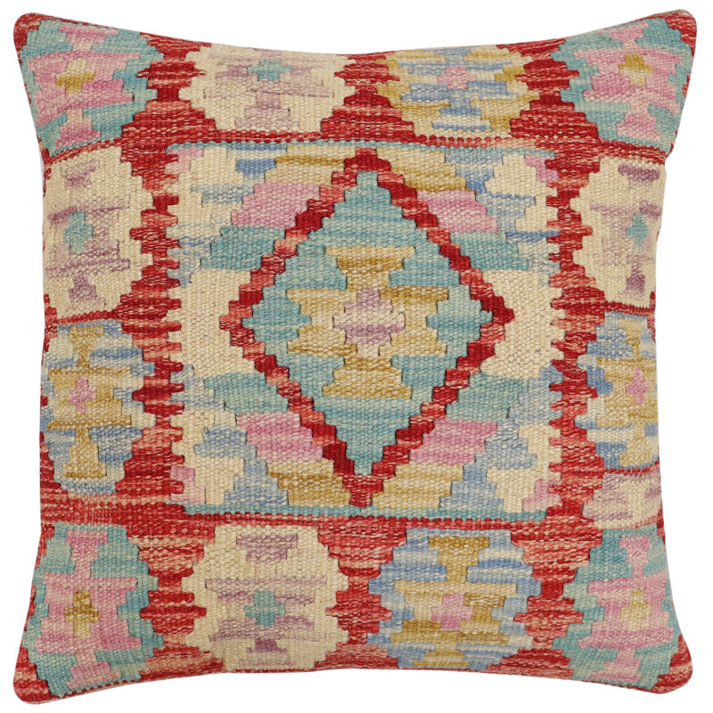 Dixon Geometric Throw Pillow
