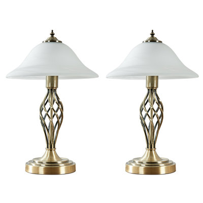 Mancia Metal Table Lamp