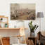Reproduction d’art sur toile « The Grand Steeple Chase IV »-1142877163
