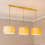 Albeiro 3 - Light Pendant-110781377-110781382-110781387