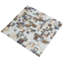 13" x 13" Straight Edge Glass Mosaic Wall & Floor Tile-61182931